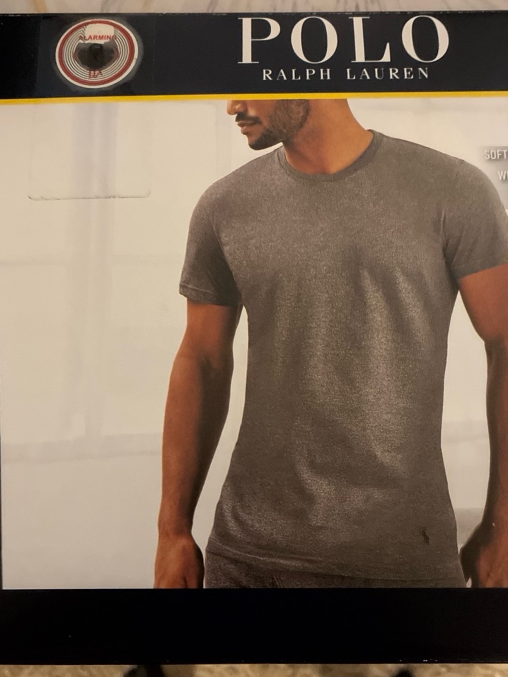 Polo by Ralph Lauren Men's Crewneck Tees